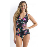 Select Sheath Black Swimsuit