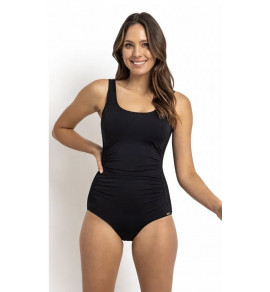 Cosmopolitan Pintuck Swimsuit