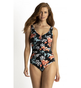 Lily Garden DD/E Frill Swimsuit