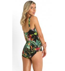 Meka F/G Ruched Swimsuit