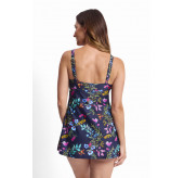 Empire Swim dress Swimsuit