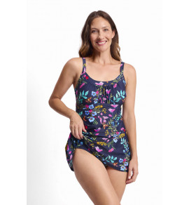 Empire Swim dress Swimsuit