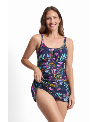 Empire Swim dress Swimsuit