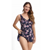 Saffron Skirted swimsuit