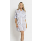 Fresh Button trough Shirt