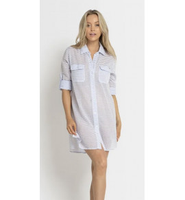 Fresh Button trough Shirt