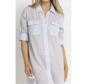 Fresh Button trough Shirt