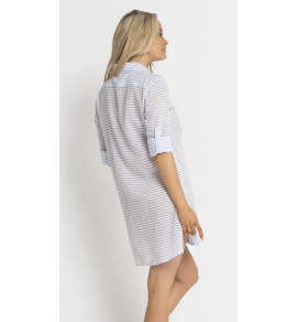 Fresh Button trough Shirt