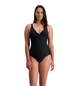 U/W Wrap Swimsuit DD/E