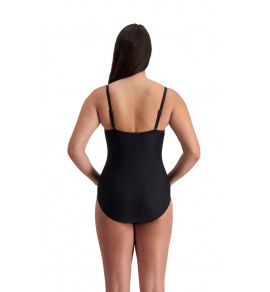 U/W Wrap Swimsuit DD/E