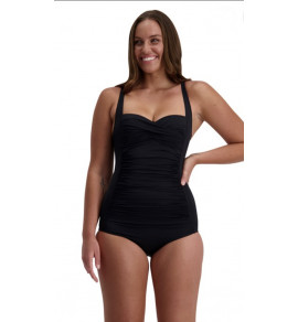 50'S Twist Swimsuit