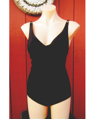 Trim Underwire E cup swimsuit