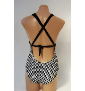 Rock Zip Swimsuit