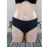 Gathered Side Hipster