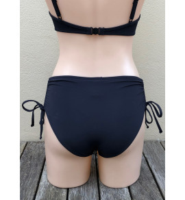 Gathered Side Hipster