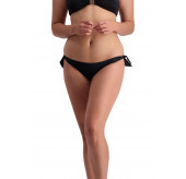 Wide Tie Side Bikini Brief