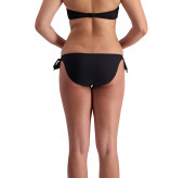 Wide Tie Side Bikini Brief