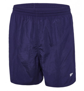 Leisure Short-Dk blue