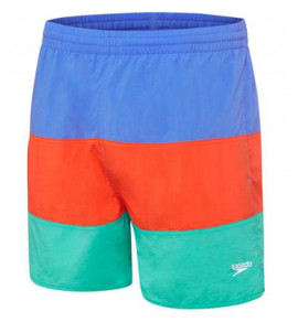 Sold Leisure Panel Swim Short