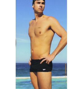 Basic Boxer short swim brief