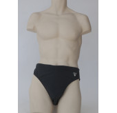 Finz Charcoal Racer Speedo