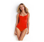 Twist Halter Swimsuit - Sienna