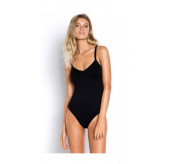 Sweetheart Swimsuit in Black 