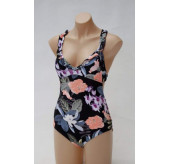 Frill Front Swimsuit