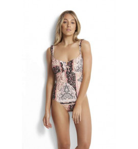 Moroccan Moon CD Swimsuit