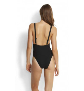 Inka Rib Swimsuit