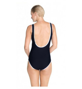 Square Neck Tank Swimsuit