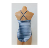 Twist Suit Brush Off Swimsuit