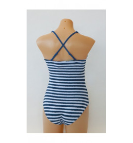 Twist Suit Brush Off Swimsuit