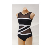 La Luna Rage Mesh Swimsuit