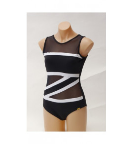 La Luna Rage Mesh Swimsuit