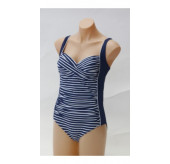 Salt Cross Front D cup Swimsuit