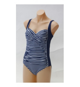 Salt Cross Front D cup Swimsuit