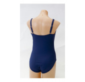 Salt Cross Front D cup Swimsuit