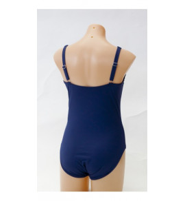 Salt Cross Front D cup Swimsuit