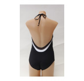 La Luna High Neck Swimsuit