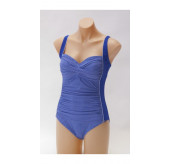 Seven Seas Cross Front D Cup Swimsuit