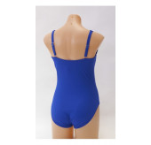 Seven Seas Cross Front D Cup Swimsuit