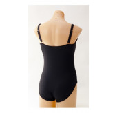 Boho Cross Front D Cup Swimsuit