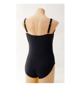 Boho Cross Front D Cup Swimsuit