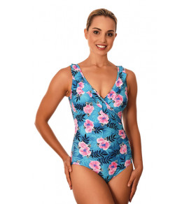 Grace Tropical Island Swimsuit