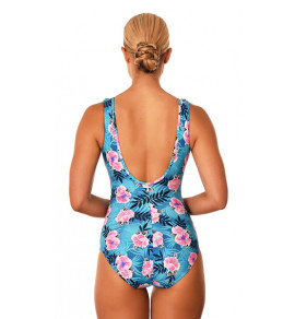 Grace Tropical Island Swimsuit