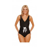 Fonda Swimsuit in Black