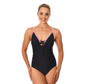 Rebecca-Red Story DD/EE Swimsuit