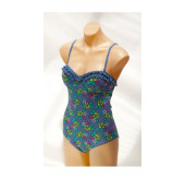 Frill U/W Balconette Swimsuit