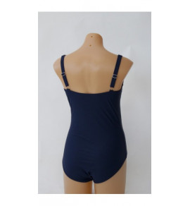 Tabal D Cross Front Swimsuit